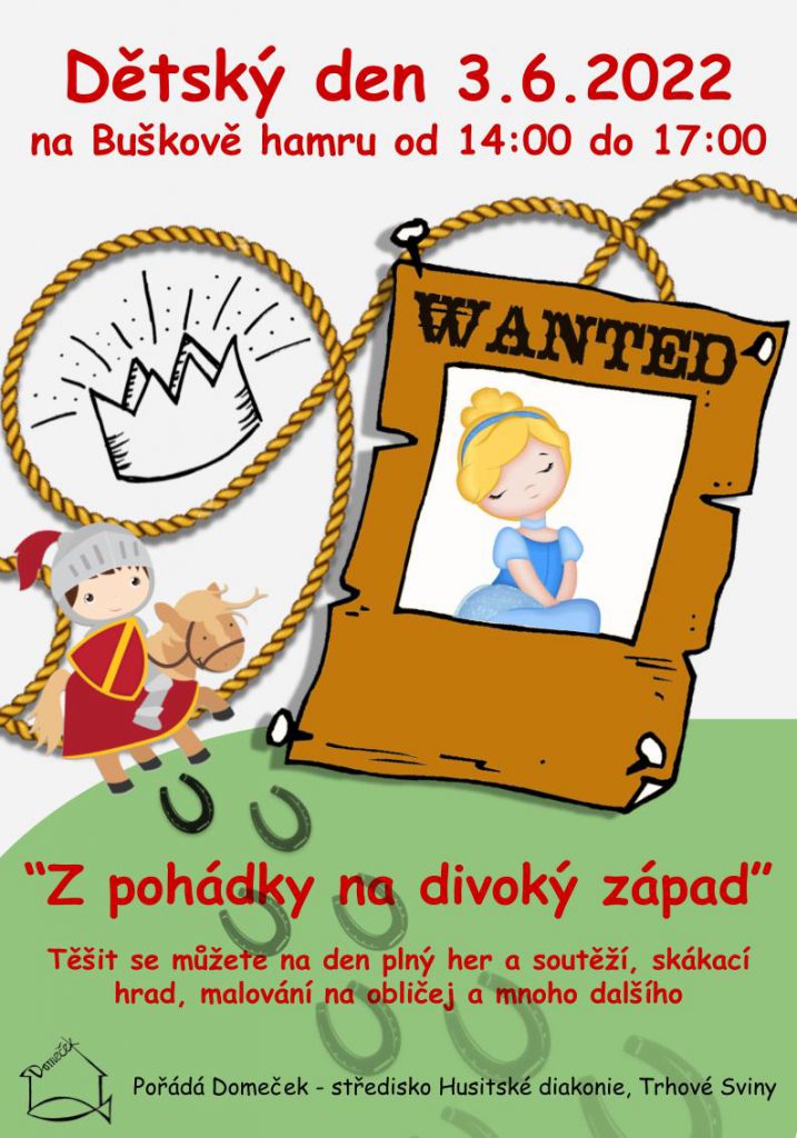 Dětský Den Na Buškově Hamru (9)